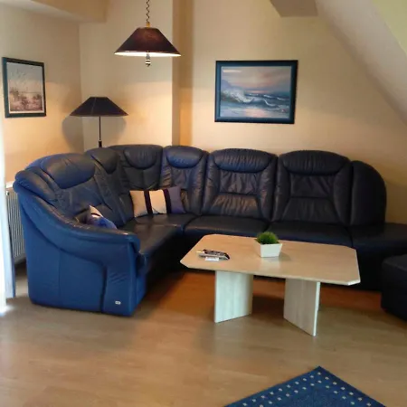 Apartamento Stromstr_2 _boddenblick_ Whg_25 *
